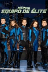 Poster de la serie Lab Rats: Equipo de Élite