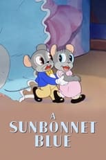 Poster de la película A Sunbonnet Blue