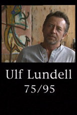 Poster de la película Ulf Lundell 75/95