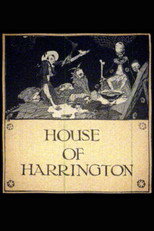 Poster de la película House of Harrington