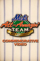 Poster de la película New York Mets All Amazin' Team: 40th Anniversary