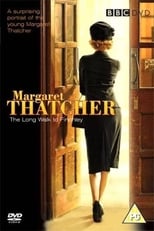 Poster de la película Margaret Thatcher: The Long Walk to Finchley