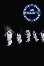 Poster de la película 五月天：「华人摇滚，全球发声」演唱会