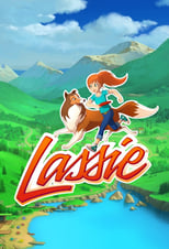 Poster de la serie The New Adventures of Lassie