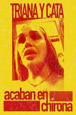 Poster de la película Triana Marrash and Cata land in the slammer
