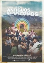 Poster de la película Antiguos Modernos