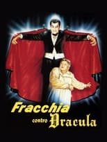 Poster de la película Who Is Afraid Of Dracula?