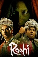 Poster de la película Roohi