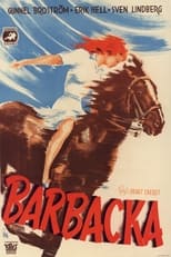 Poster de la película Barbacka
