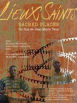 Poster de la película Sacred Places