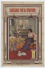 Poster de la película Cunégonde, Practitioner of Spiritism