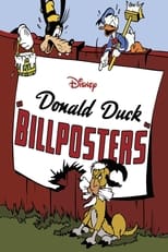 Poster de la película Billposters