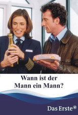 Poster de la película Wann ist der Mann ein Mann?