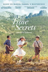 Poster de la película The Time of Secrets