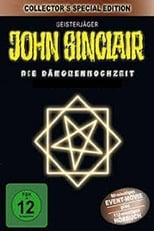 Poster de la película Geisterjäger John Sinclair : Die Dämonenhochzeit