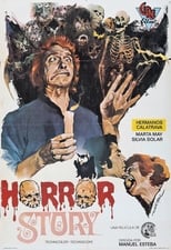 Poster de la película Horror Story