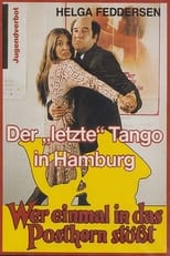 Poster de la película Wer einmal in das Posthorn stößt