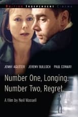 Poster de la película Number One, Longing. Number Two, Regret