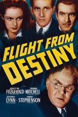 Poster de la película Flight from Destiny