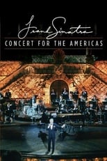 Poster de la película Frank Sinatra: Concert for the Americas
