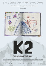 Poster de la película K2. Touching the Sky