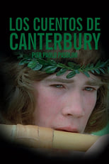 Poster de la película Los cuentos de Canterbury