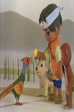Poster de la película Mukashi Mukashi Momotarou