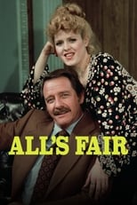 Poster de la serie All's Fair