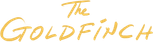 Logo The Goldfinch