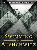 Poster de la película Swimming in Auschwitz