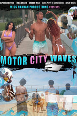 Poster de la película Motor City Waves