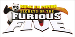 Logo Kung Fu Panda: Secrets of the Furious Five