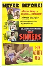 Poster de la película The Sinners