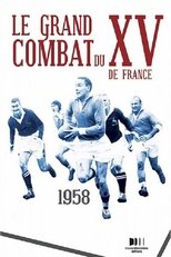 Poster de la película Le Grand Combat du XV de France