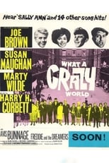 Poster de la película What a Crazy World