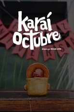 Poster de la película Karaí Octubre