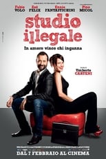 Poster de la película Studio illegale