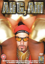 Poster de la película Ali G, Aiii