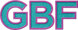 Logo G.B.F.