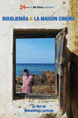 Poster de la película Boudjemâa et la Maison Cinéma