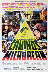 Poster de la película Caminos de Michoacan