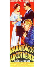 Poster de la película Barátságos arcot kérek