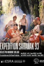 Poster de la película Expédition Sarawak 93