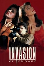 Poster de la película Invasion of Privacy
