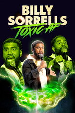 Poster de la película Billy Sorrells: Toxic AF