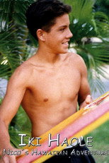 Poster de la película Iki Haole: Nico's Hawaiian Adventure