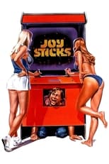 Poster de la película Joysticks