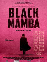 Poster de la película Black Mamba
