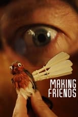 Poster de la película Making Friends