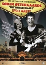 Poster de la película Søren Østergaards 'internationale' tivoli varieté